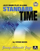 STANDARD TIME BOOK/CD cover